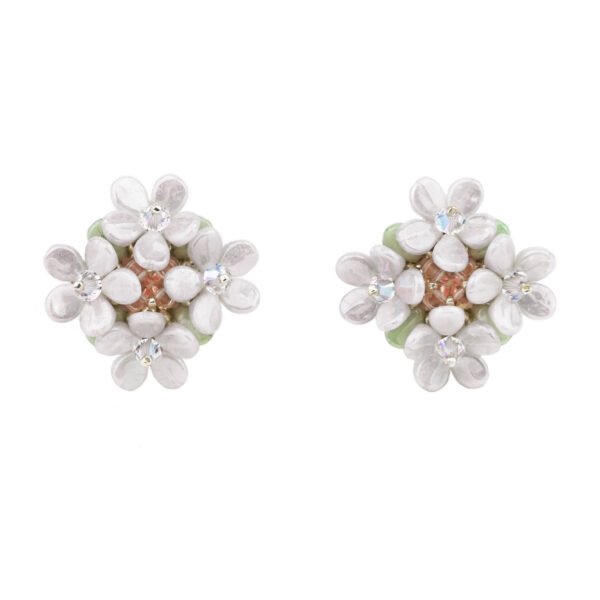 Forever Bloom - White