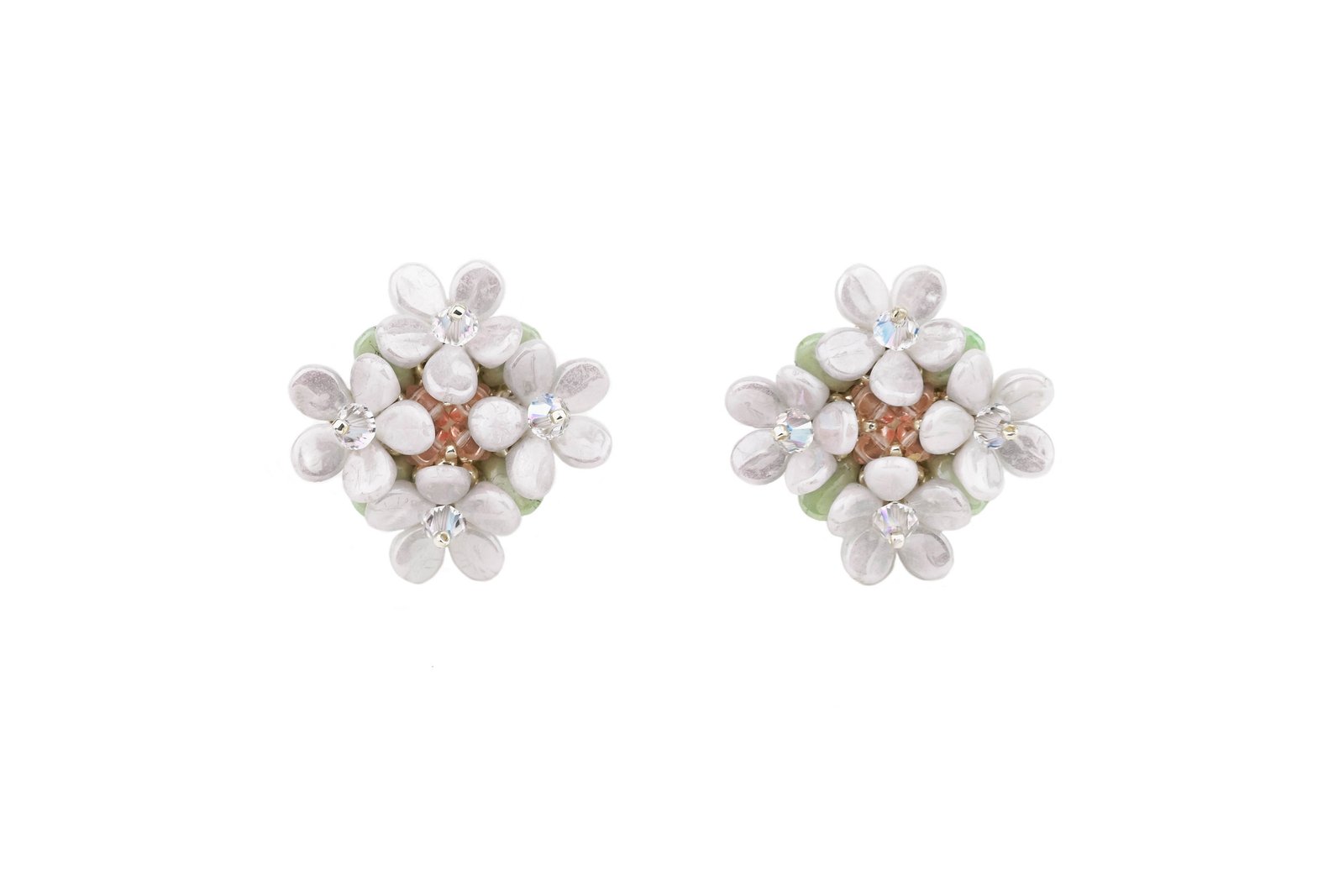 Forever Bloom - White Oana Savu Forever Bloom - White