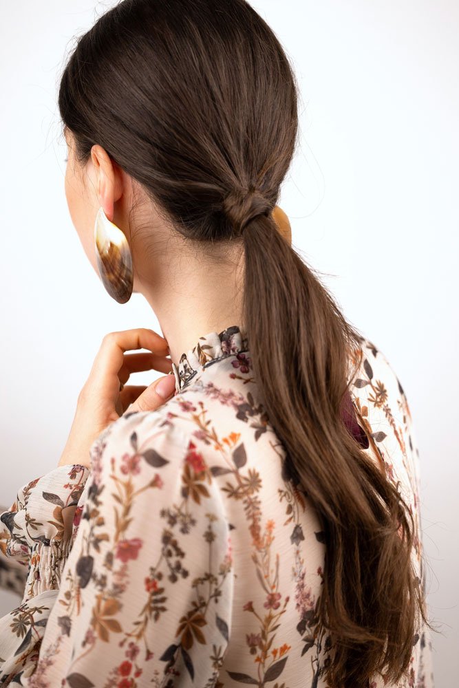 Shimmering Shells Earrings Oana Savu Shimmering Shells Earrings - Image 4