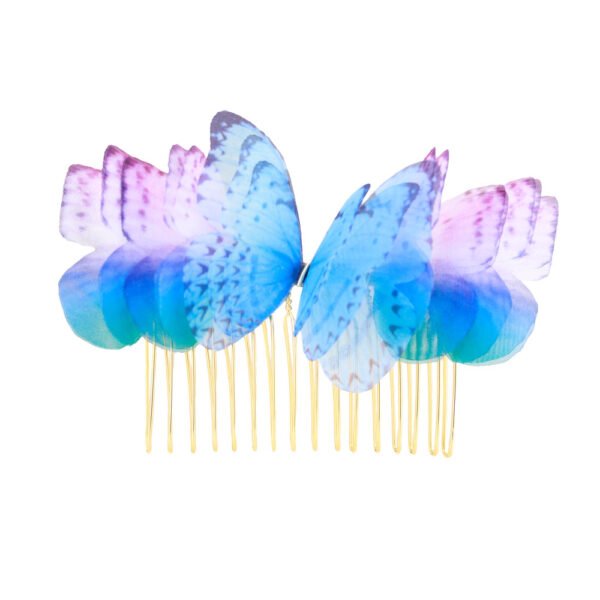 Shop Oana Savu Butterfly Hair Comb