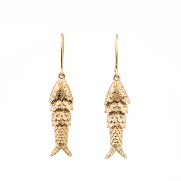 Fish Earrings