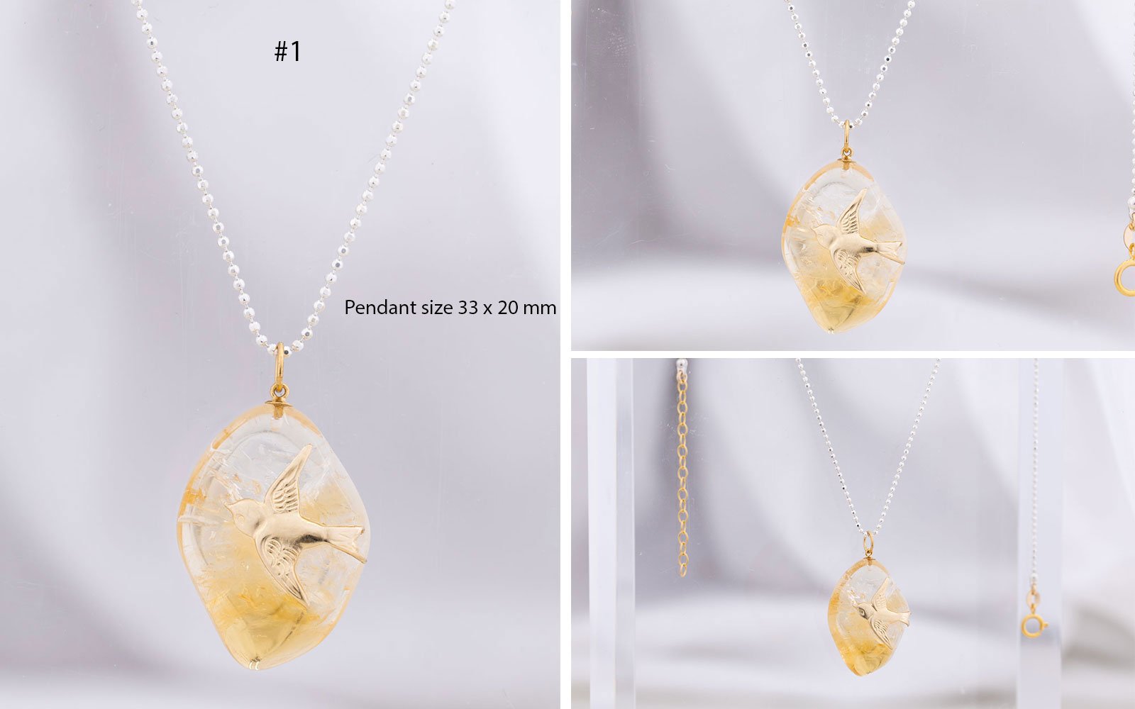 Citrine Birds Oana Savu Citrine Birds - Image 2