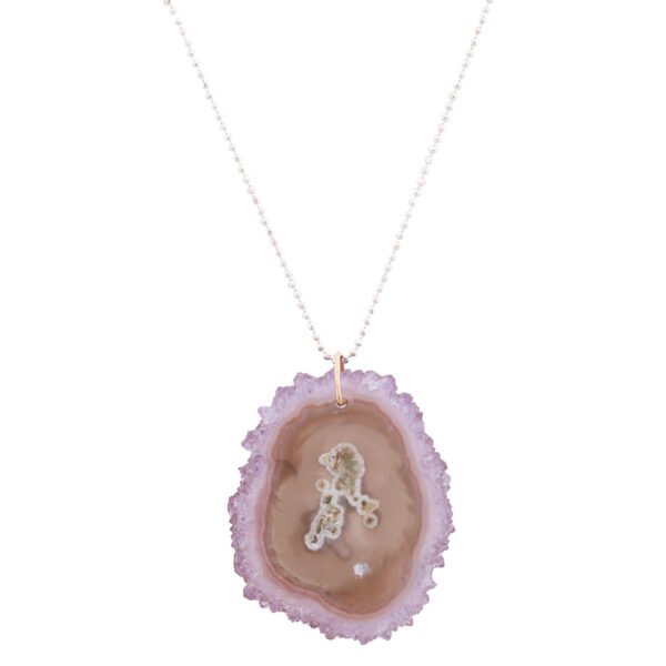 Frozen Amethyst