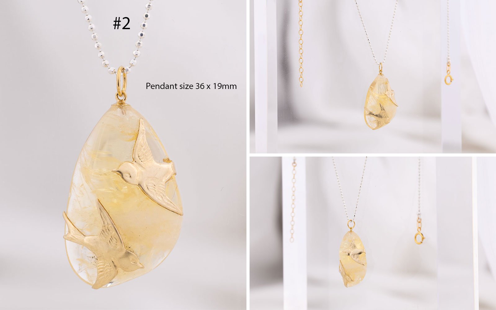 Citrine Birds Oana Savu Citrine Birds - Image 3
