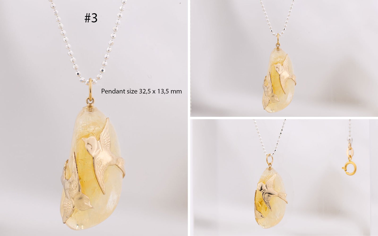 Citrine Birds Oana Savu Citrine Birds - Image 4