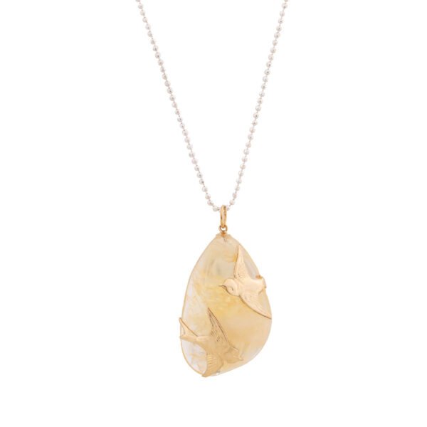 Citrine Birds