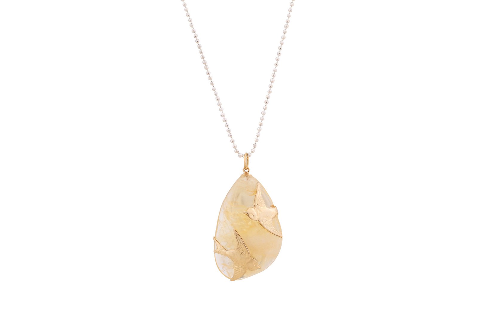 Citrine Birds Oana Savu Citrine Birds