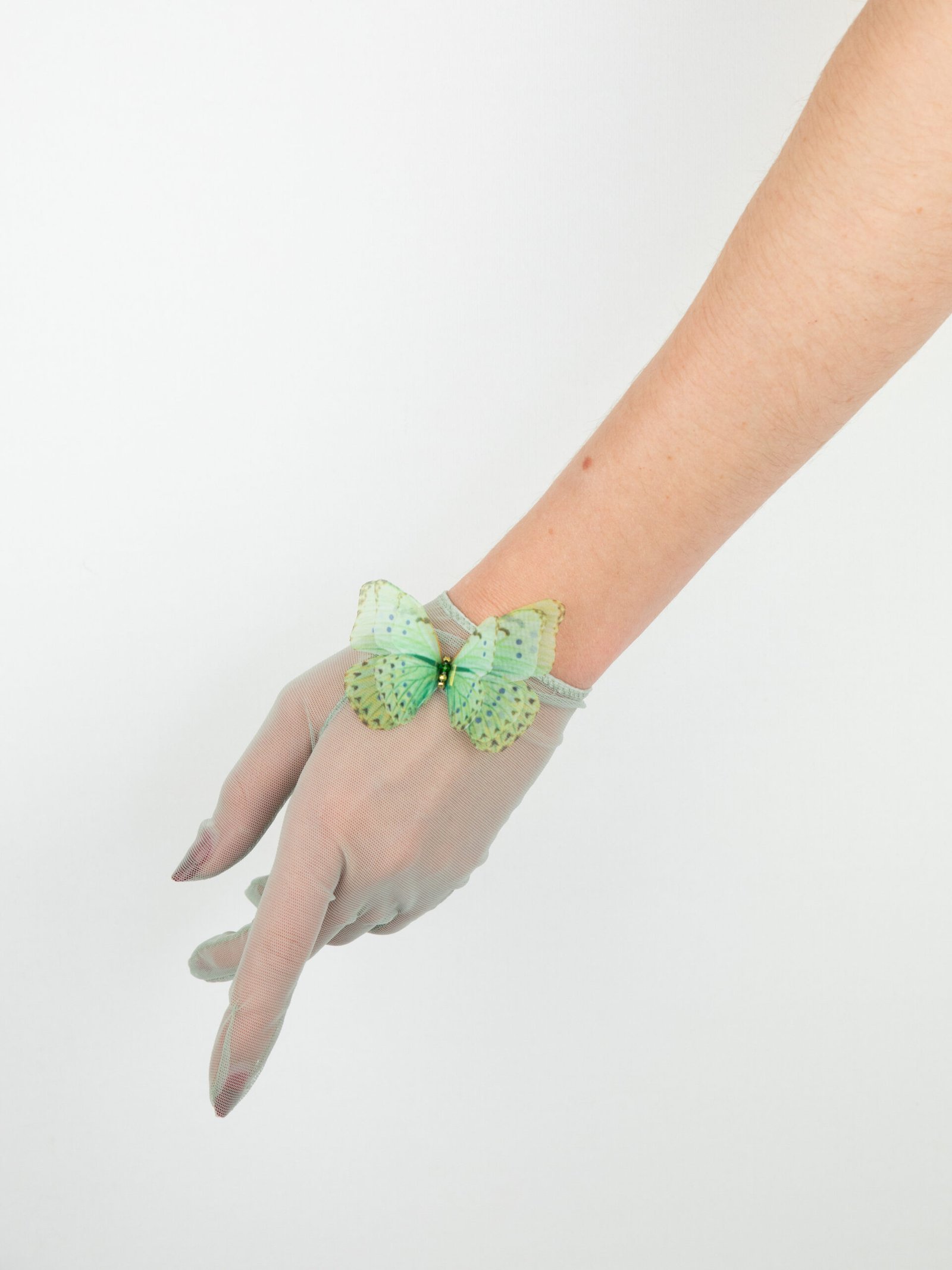 Oana Mint Short Oana Savu Oana Mint Short - Image 2