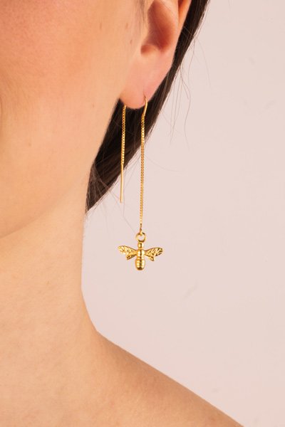 Swing Delights - Yellow Gold Bee Oana Savu Swing Delights - Yellow Gold Bee - Image 7