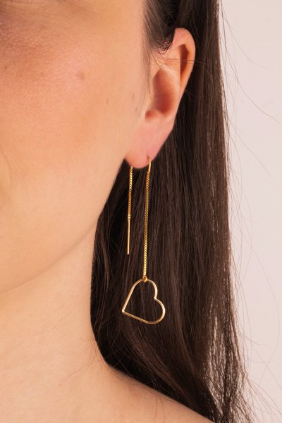 Swing Delights - Gold Hearts Oana Savu Swing Delights - Gold Hearts - Image 4