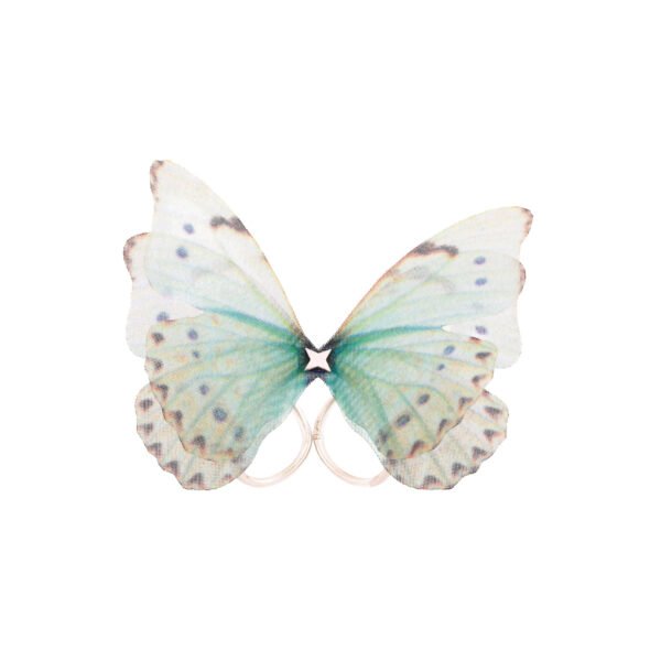 Butterfly Ring - Turquoise