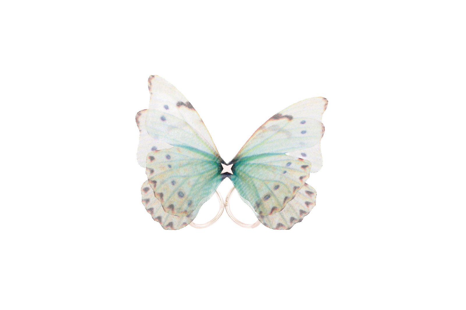 Butterfly Ring - Turquoise Oana Savu Butterfly Ring - Turquoise