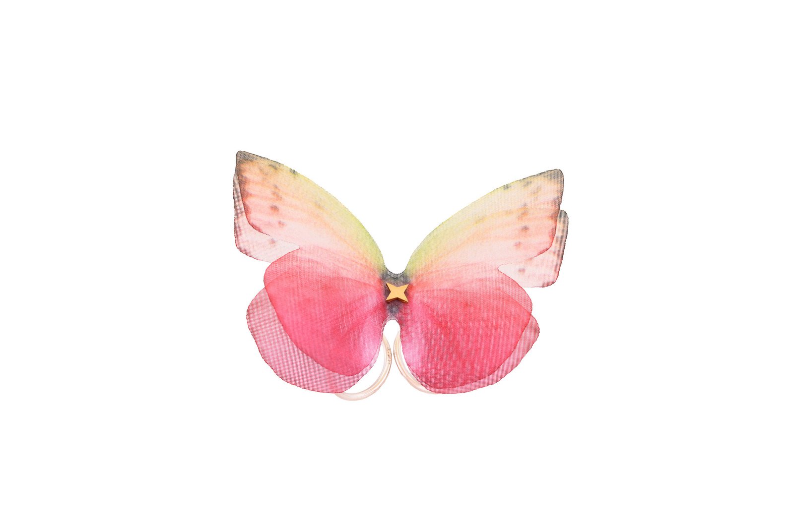 Butterfly Ring - Rainbow Oana Savu Butterfly Ring - Rainbow