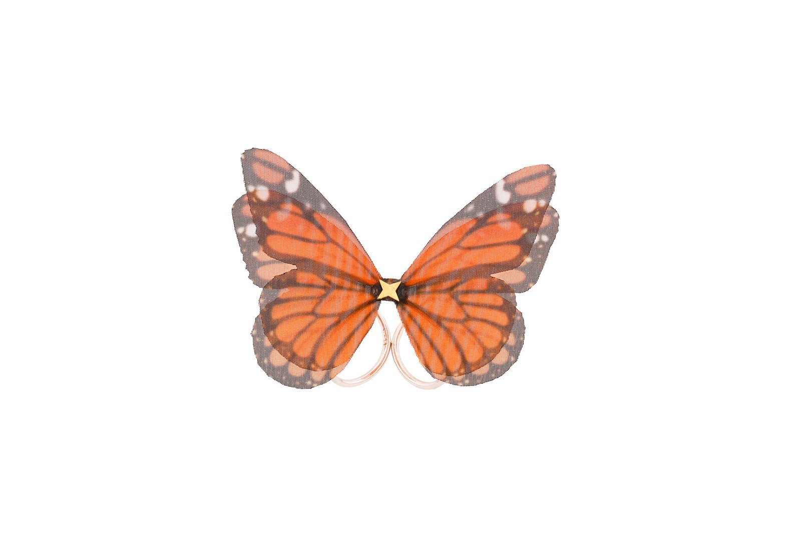 Butterfly Ring - Monarch Oana Savu Butterfly Ring - Monarch