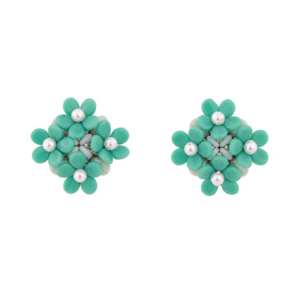 Forever Bloom - Turquoise
