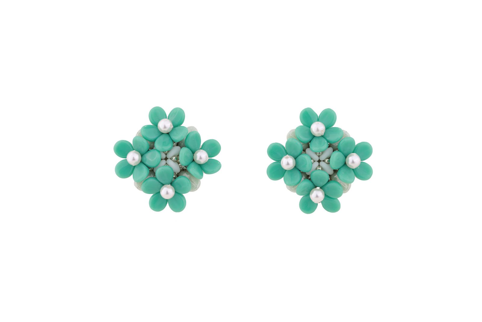 Forever Bloom - Turquoise Oana Savu Forever Bloom - Turquoise