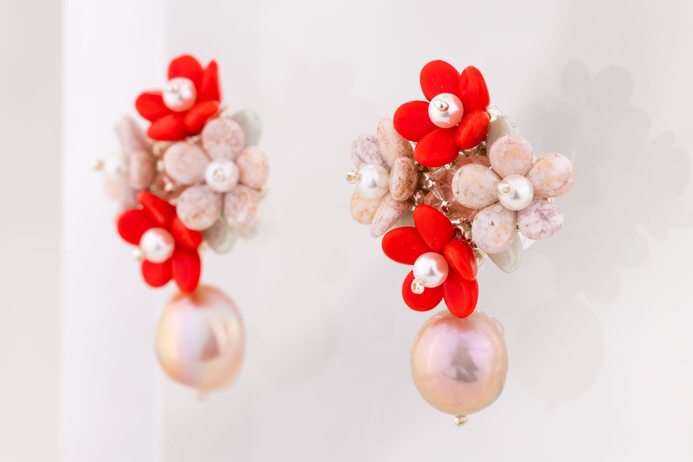 Forever Bloom - Red Oana Savu Forever Bloom - Red - Image 2