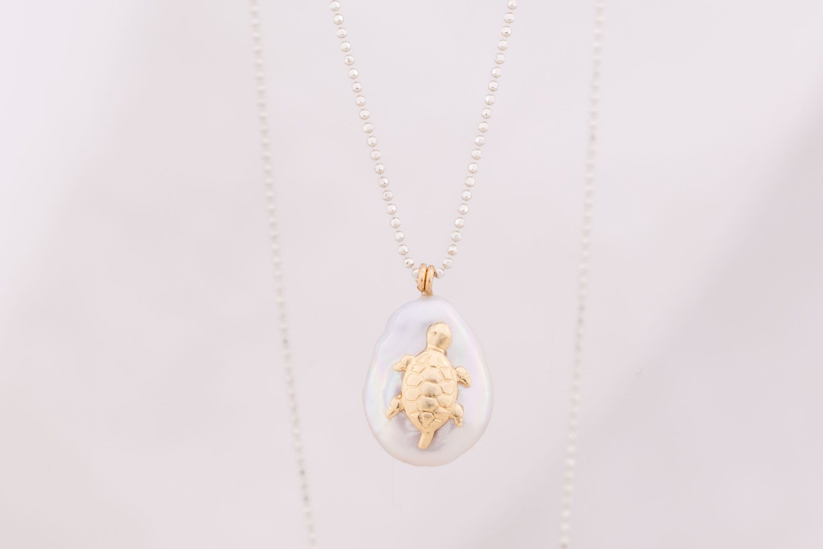 Ocean Treasure - Oval Pearl Oana Savu Ocean Treasure - Oval Pearl - Image 3