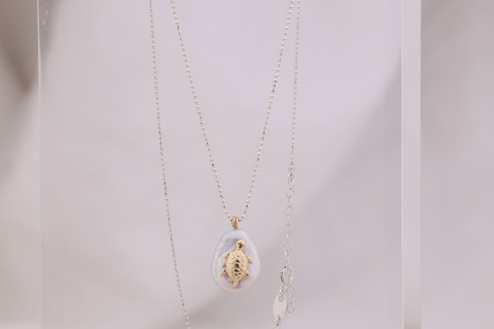 Ocean Treasure - Oval Pearl Oana Savu Ocean Treasure - Oval Pearl - Image 4