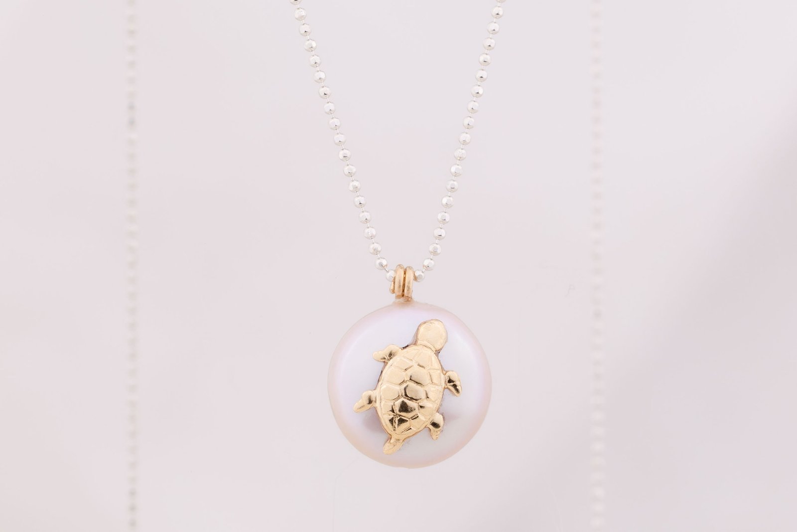 Ocean Treasure - Round Pearl Oana Savu Ocean Treasure - Round Pearl - Image 5