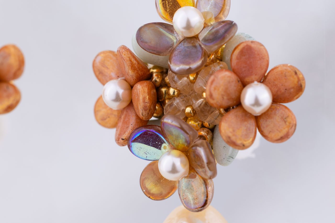 Forever Bloom - Orange Oana Savu Forever Bloom - Orange - Image 3