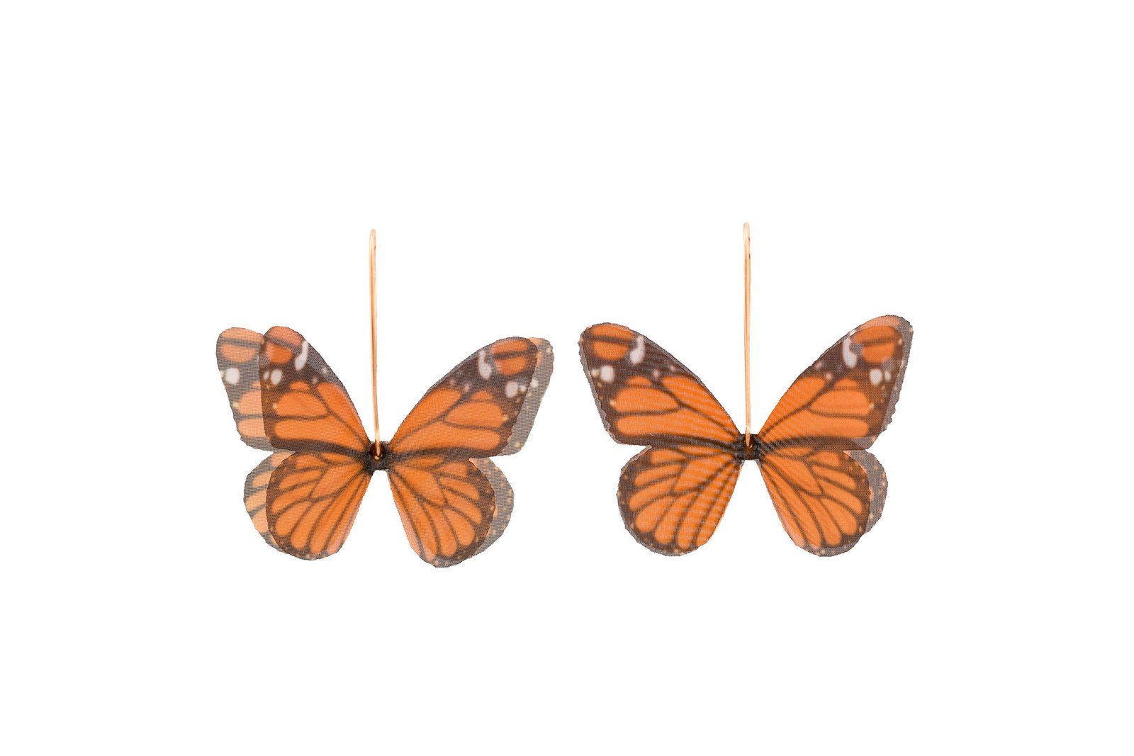 Butterfly Earrings - Monarch Oana Savu Butterfly Earrings - Monarch