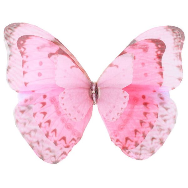 Shop Oana Savu Butterfly Hair Clip - Lilac