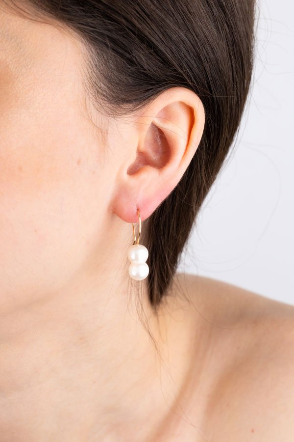 White Pearls Oana Savu White Pearls - Image 2