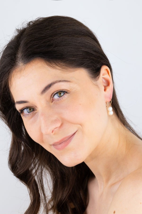 White Pearls Oana Savu White Pearls - Image 3
